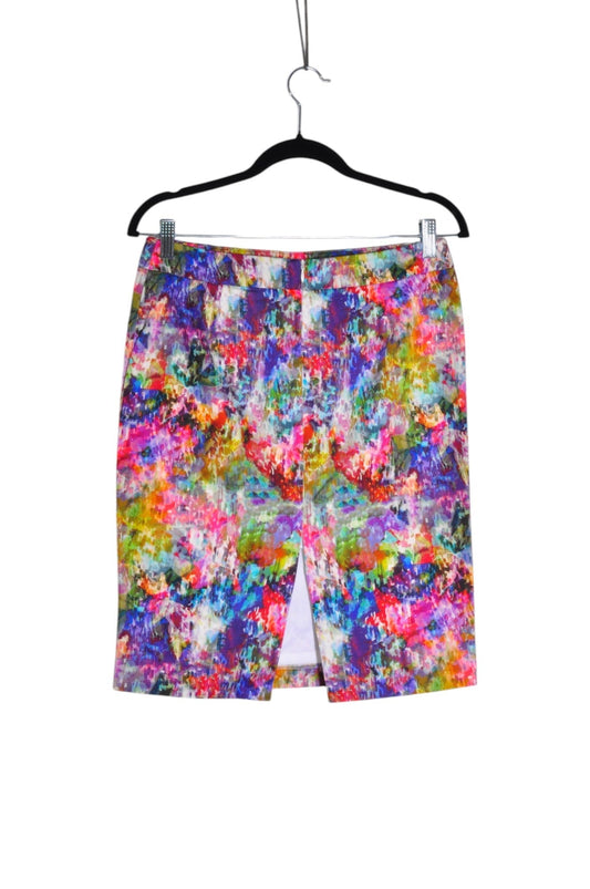 TRISTAN Women Pencil Skirts Regular fit in Blue - 6 - Velora