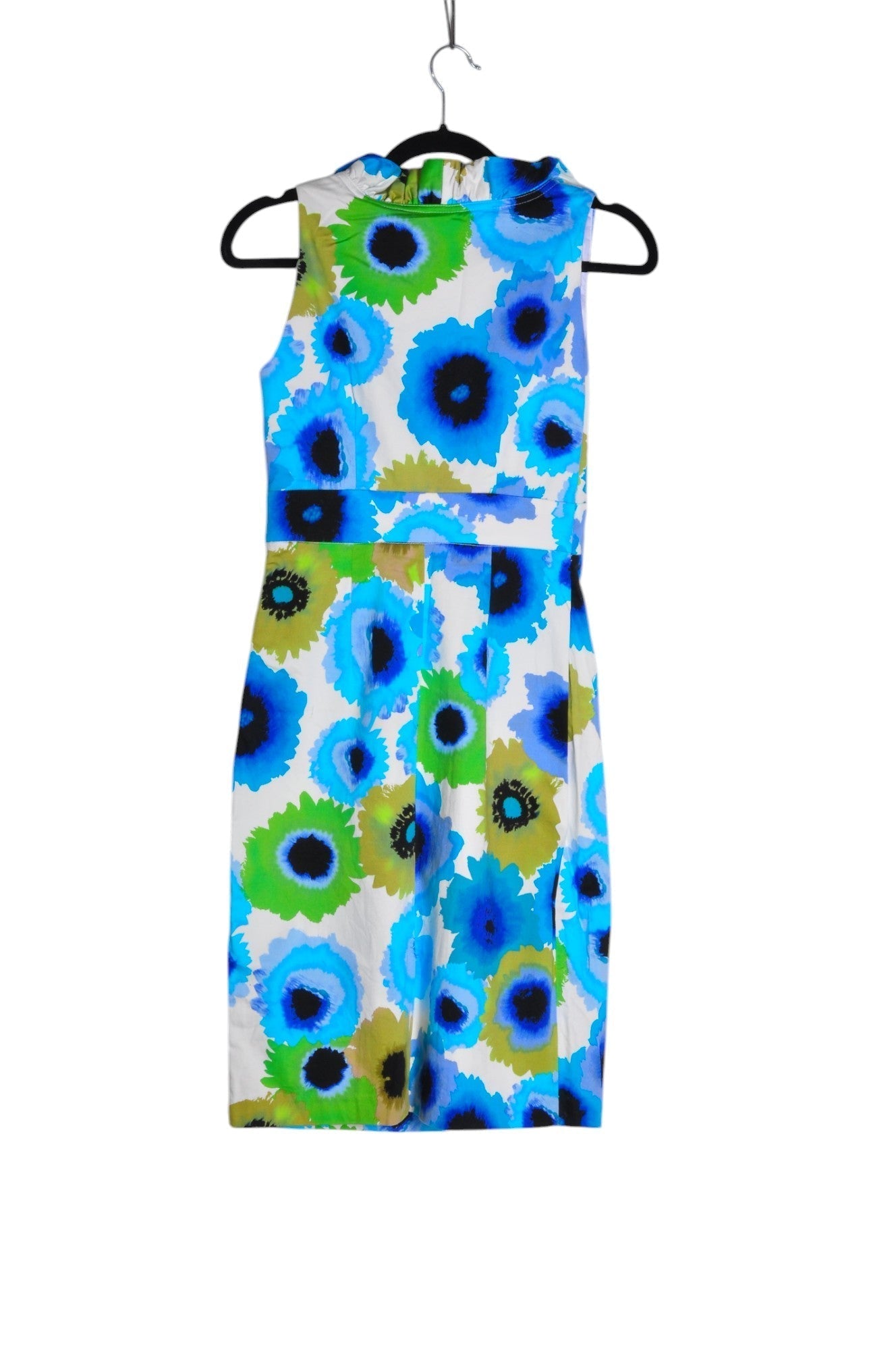 CLEO Women Sheath Dresses Regular fit in Blue - 2 - Velora