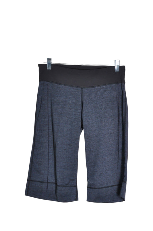 LULULEMON Women Activewear Leggings Regular fit in Gray - M - Velora