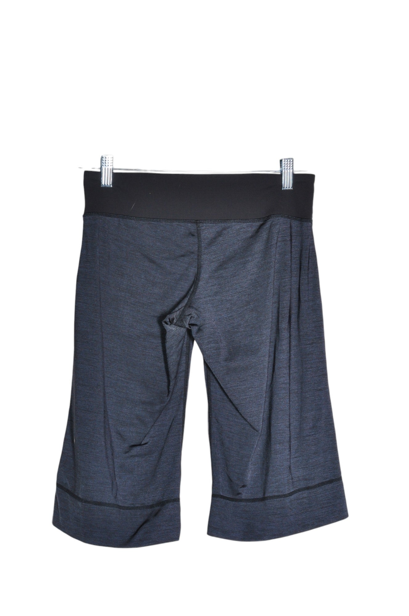 LULULEMON Women Activewear Leggings Regular fit in Gray - M - Velora