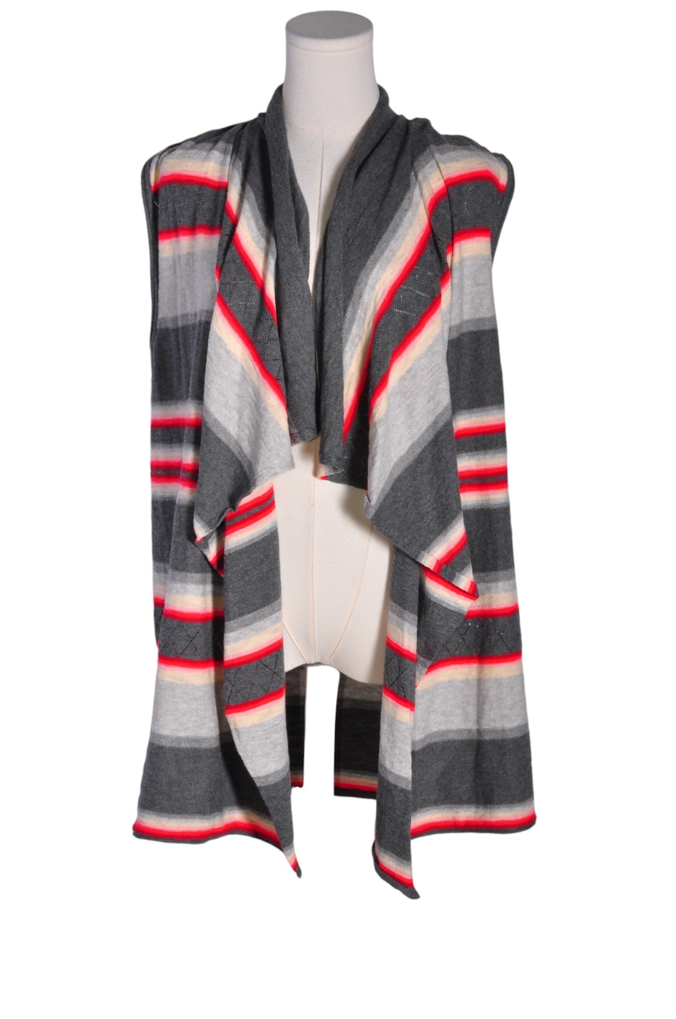 EDDIE BAUER Women Cardigans Regular fit in Gray - M - Velora