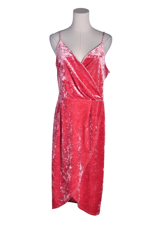 CYNTHIA STEFFE Women Wrap Dresses Regular fit in Pink - 10 - Velora