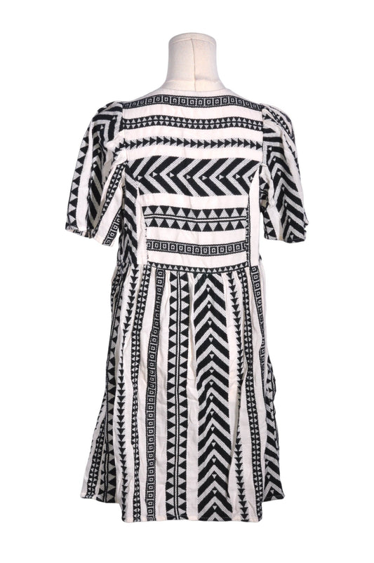 OLD NAVY Women A-Line Dresses Regular fit in White - S