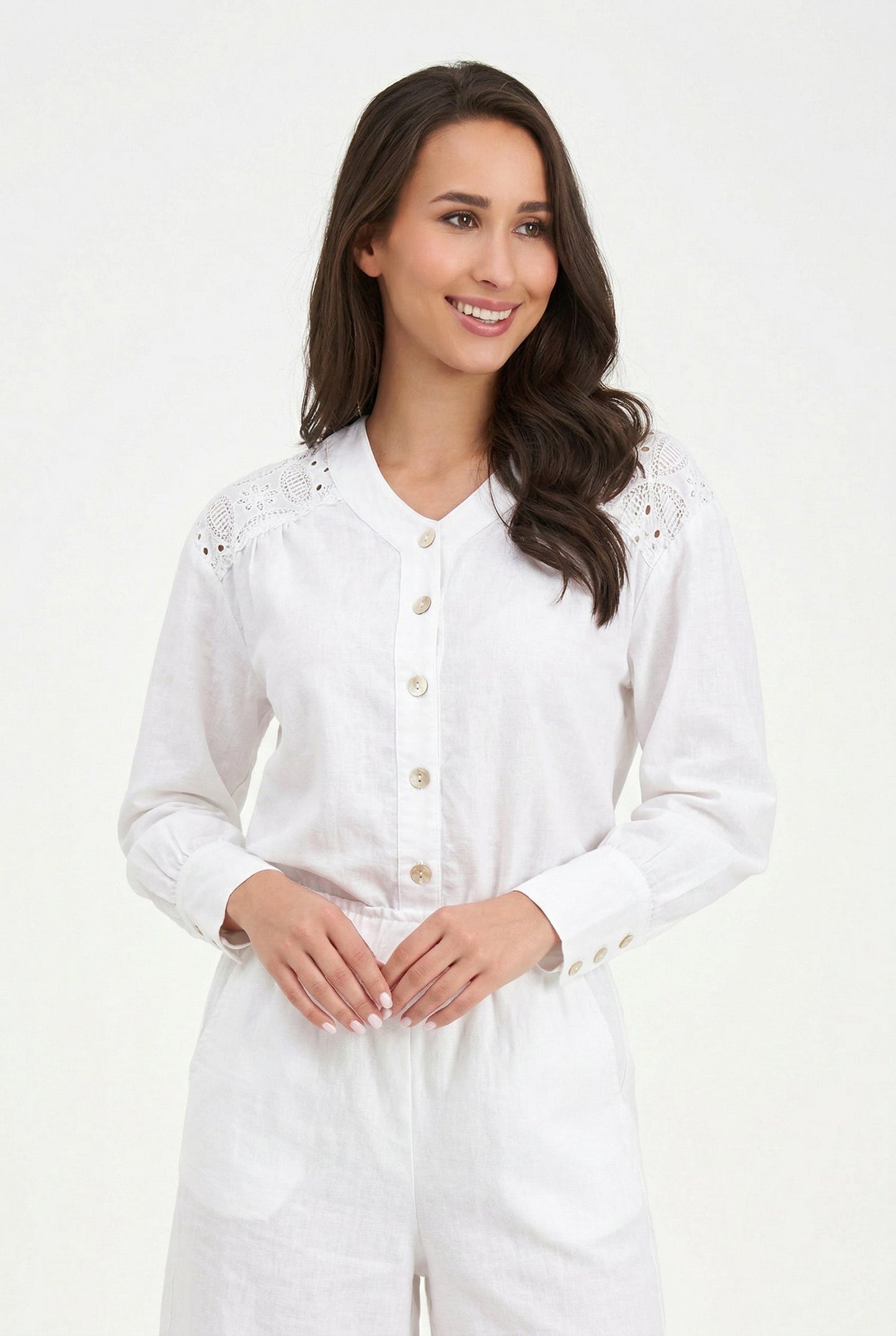Women's Woven Shirt