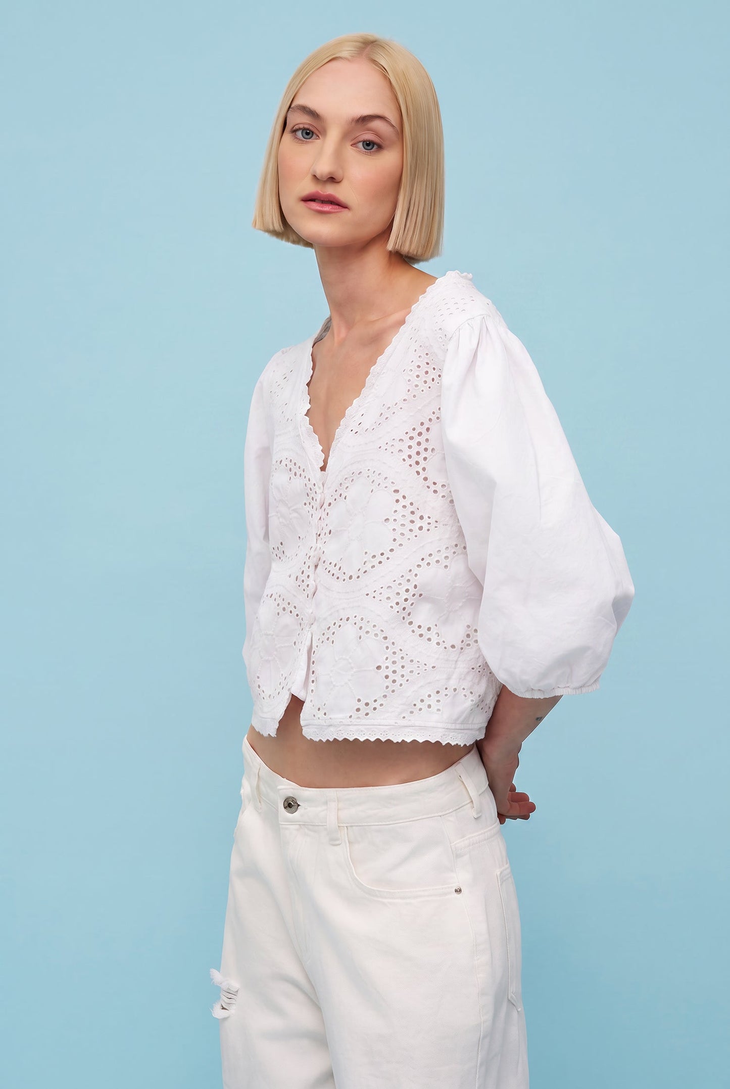 Ellisse Top