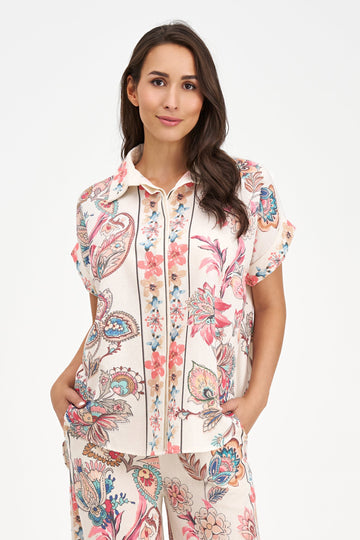 Women's Woven Shirt