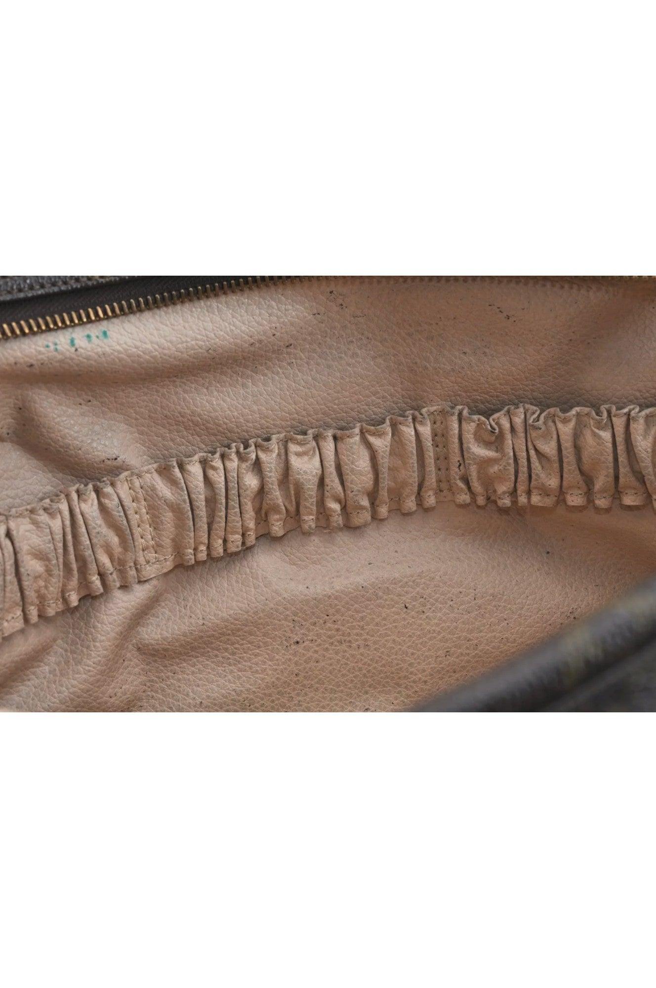 Louis Vuitton Monogram Trousse Toilette 28 Clutch Hand Bag M47522 LV 6922K - Velora