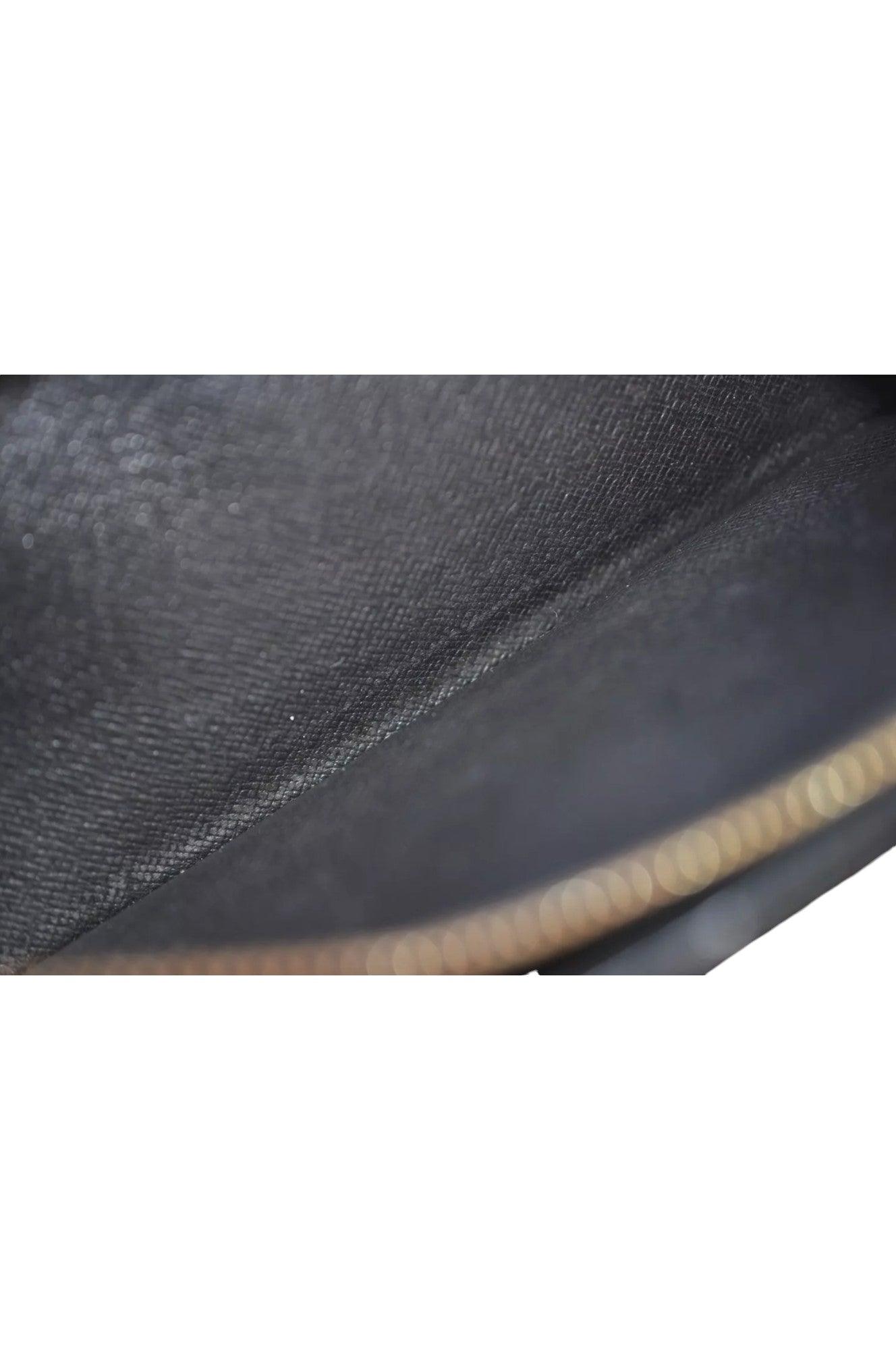 Louis Vuitton Epi Pochette Porte Monnaie Credit Wallet M63572 Black 8020K - Velora