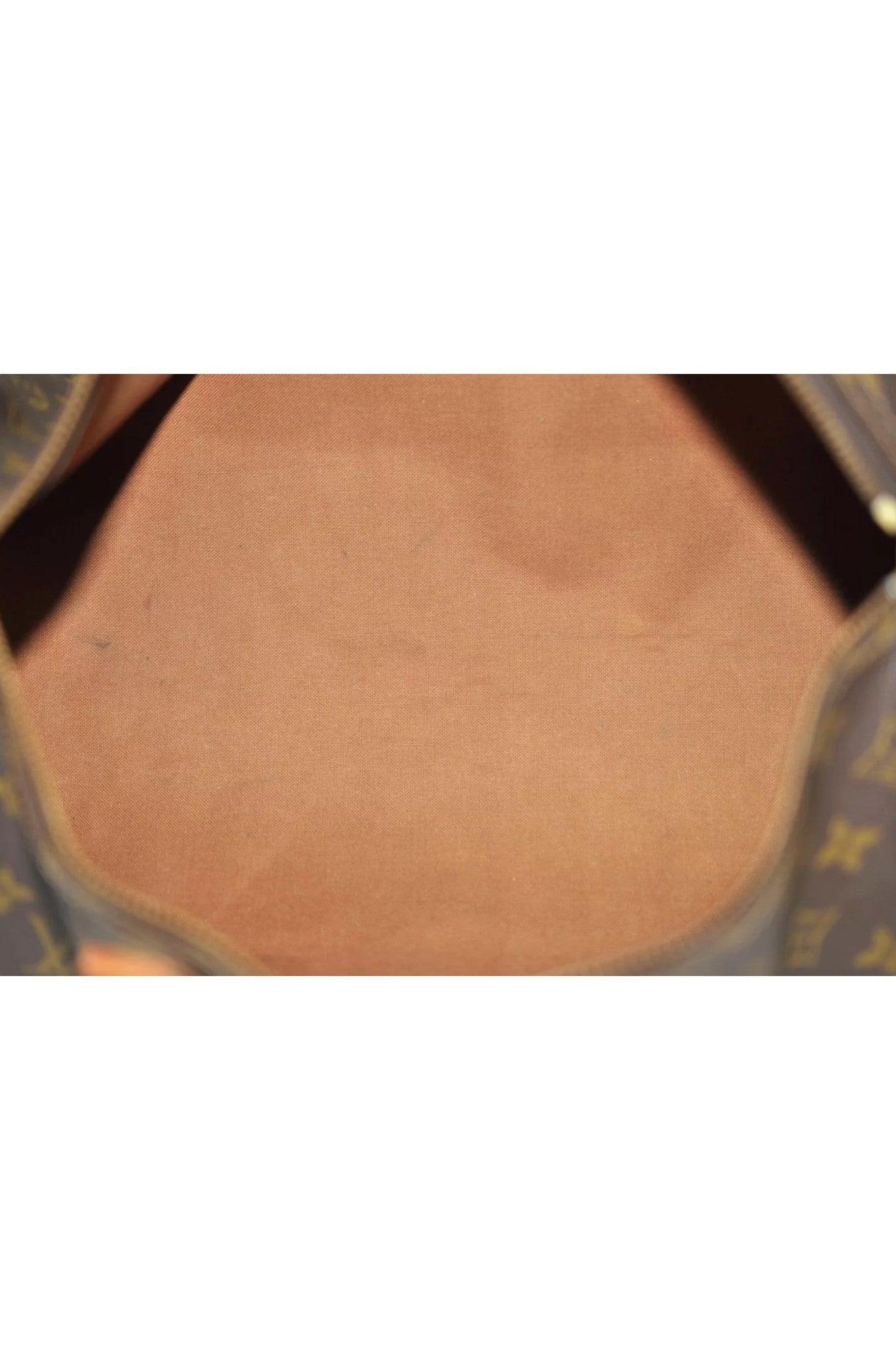 Louis Vuitton Monogram Speedy 35 Hand Boston Bag Old Model LV 7578K - Velora