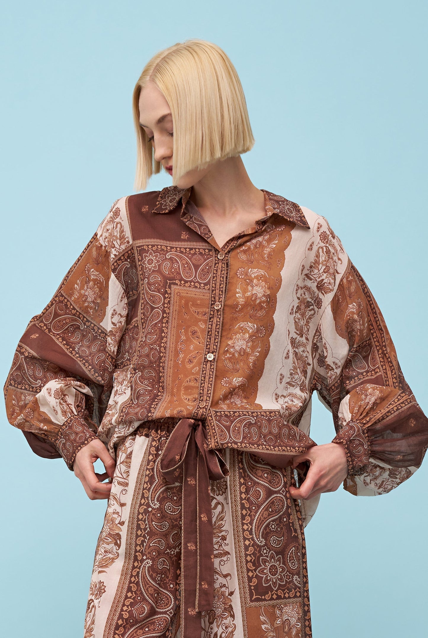 Gemma Blouse