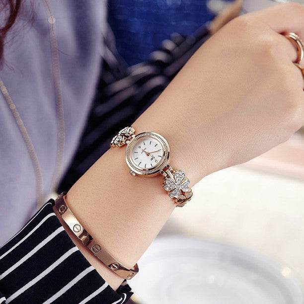 Bracelet ladies Quartz watch - Velora