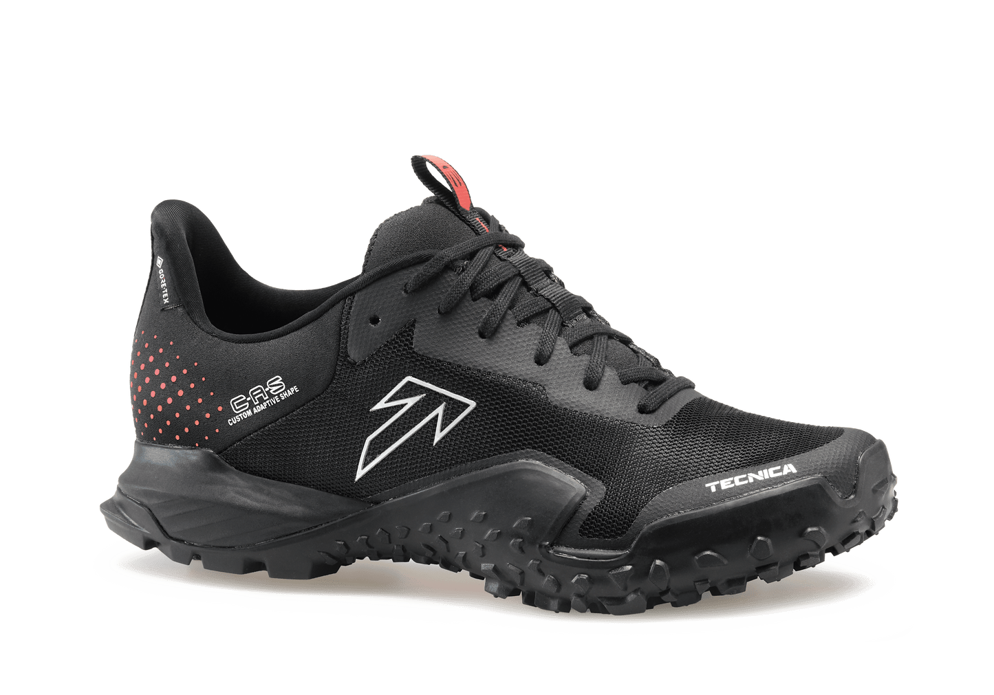 Tecnica Womens Magma S GTX Waterproof Hiking Shoes - Velora