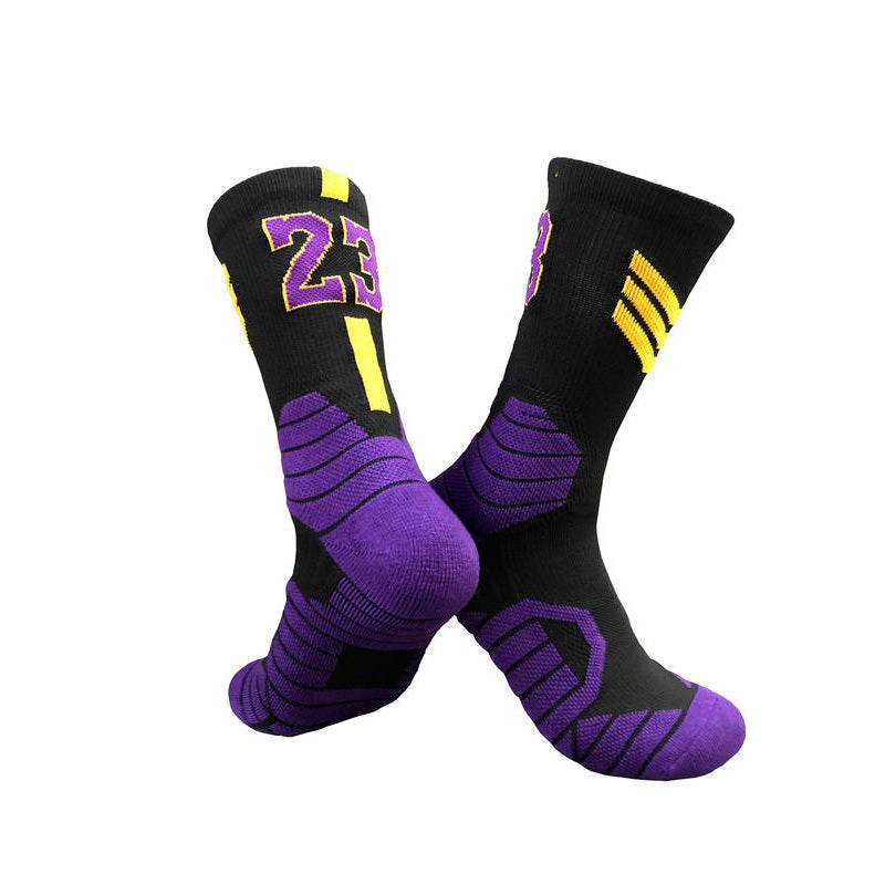 Superstar basketball socks - Velora