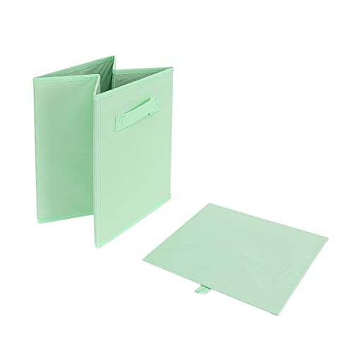 6-Pack Foldable Storage Bins Organiser Cube Boxes https://like2b-uy