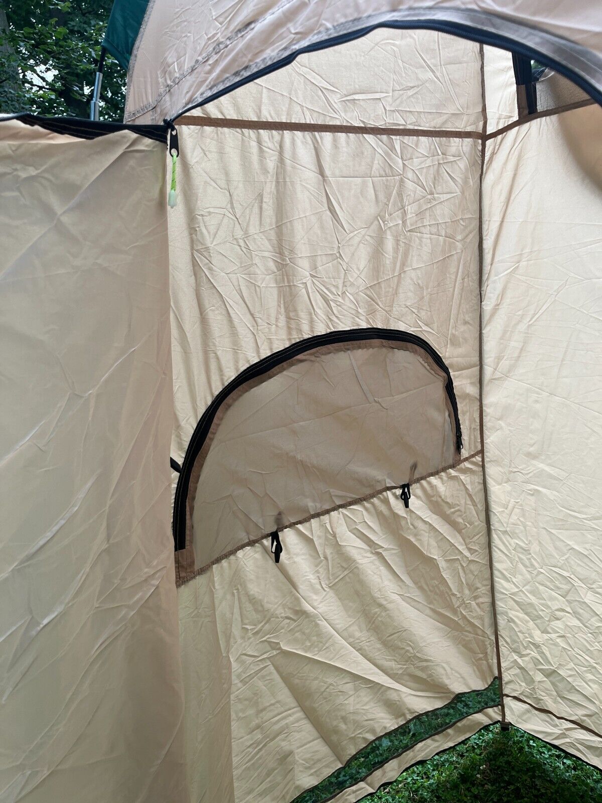 World Famous Porta-Privy Privacy Shelter - Velora