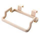 Kitchen Garbage Bag Holder Trash Bag Holder - Velora