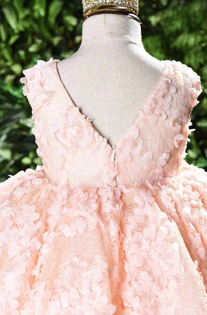 Baby year-old dress - Velora