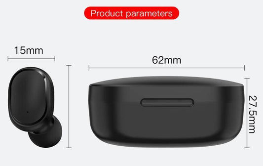 A6S in-ear headphones - Velora