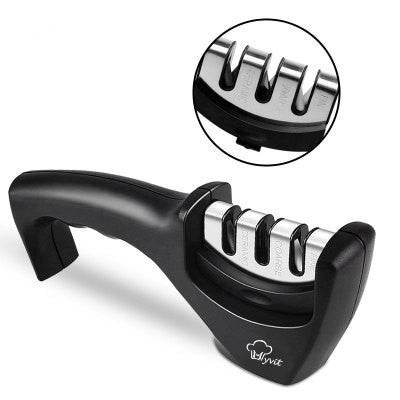 Sharpening Kitchen Tool Diamond Tungsten Steel Sharpening Stone - Velora