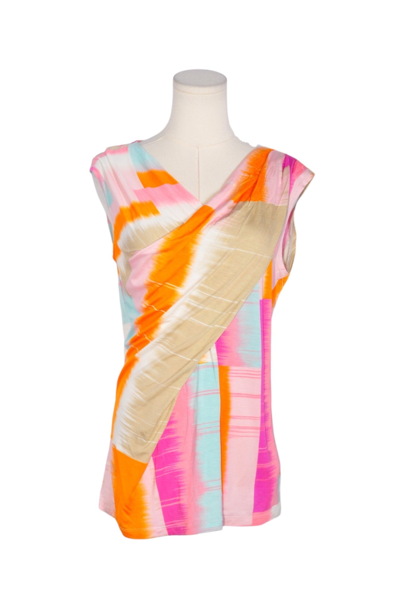 TRIBAL Women Blouses Regular fit in Orange - M