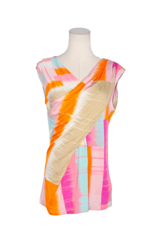 TRIBAL Women Blouses Regular fit in Orange - M