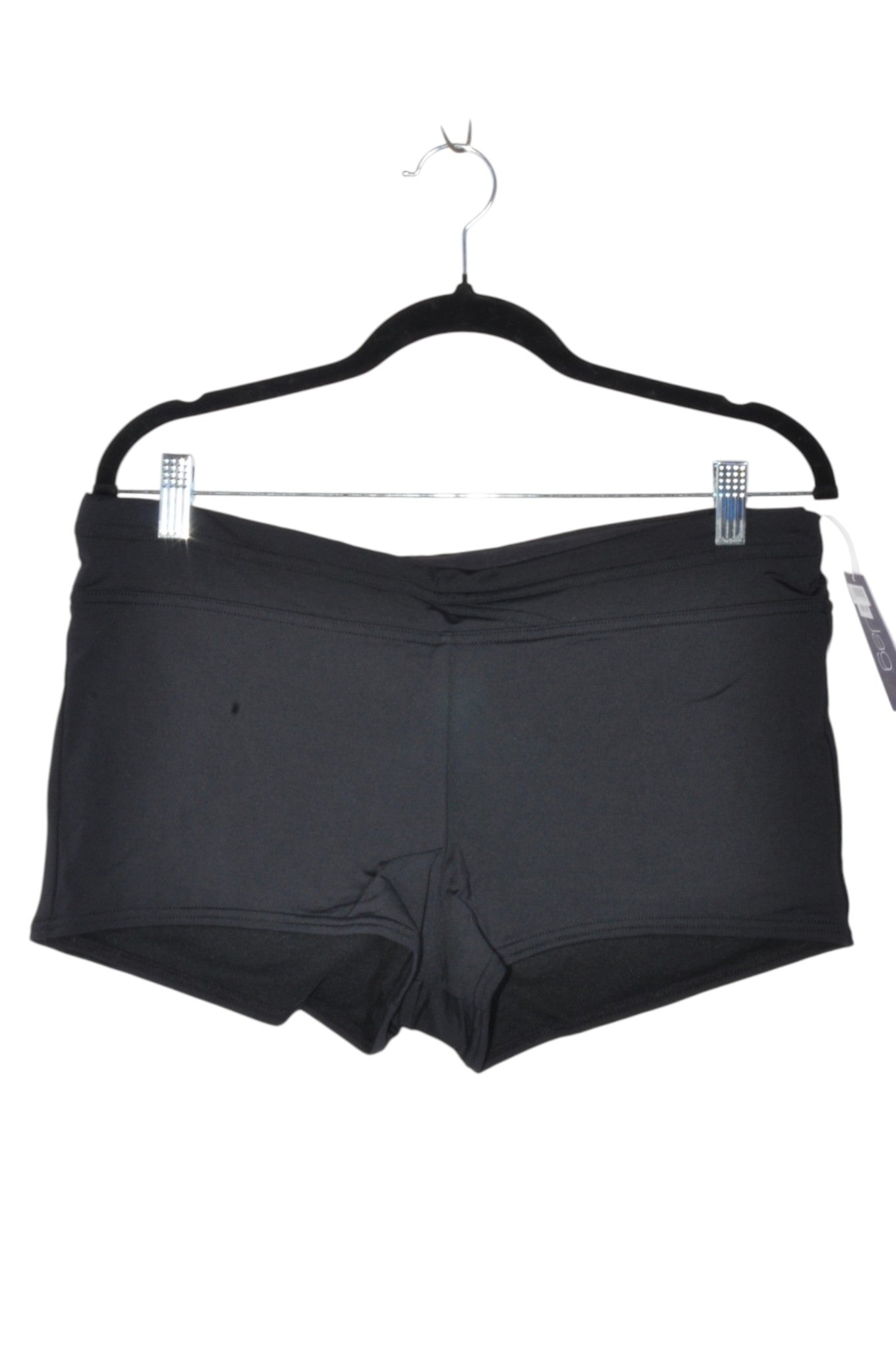 JAG Women Classic Shorts Regular fit in Black - XL