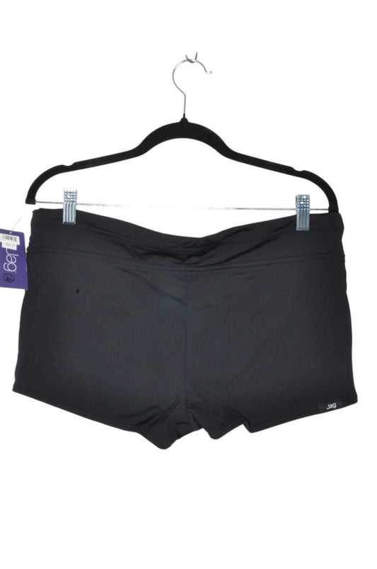 JAG Women Classic Shorts Regular fit in Black - XL