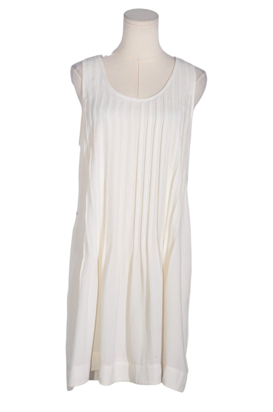 BABATON Women Drop Waist Dresses Regular fit in White - M