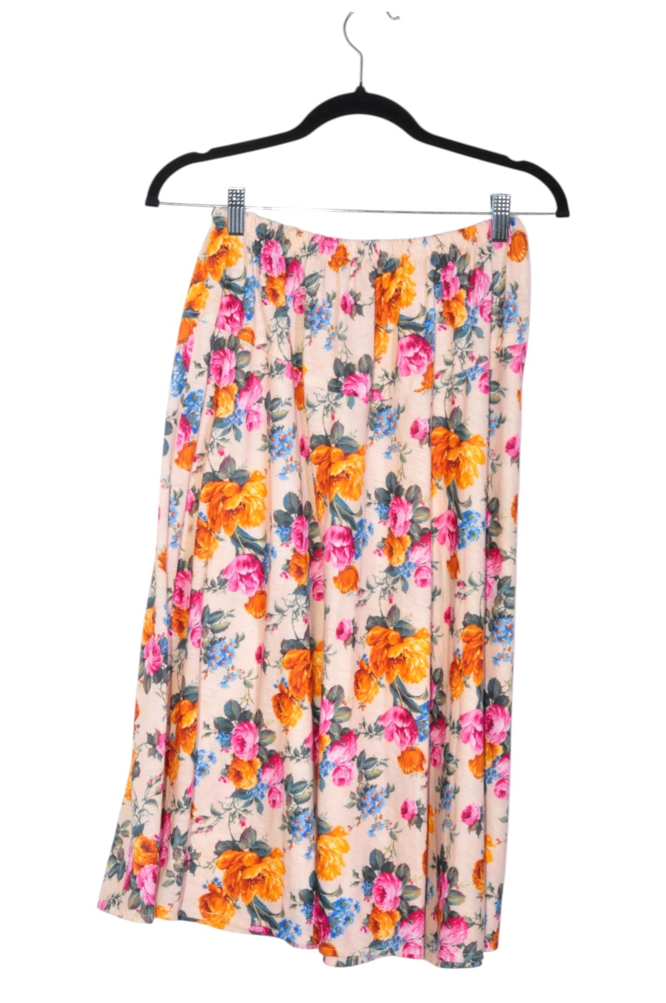 UNBRANDED Women Casual Skirts Regular fit in Pink - M