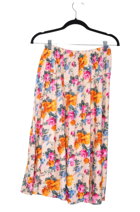 UNBRANDED Women Casual Skirts Regular fit in Pink - M