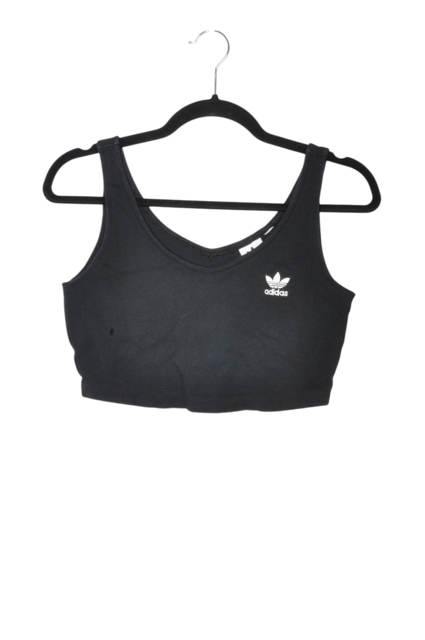 ADIDAS Women Activewear Sports Bras Regular fit in Black - S