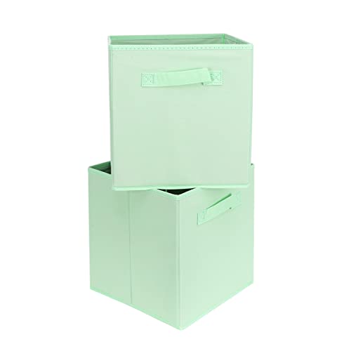6-Pack Foldable Storage Bins Organiser Cube Boxes https://like2b-uy