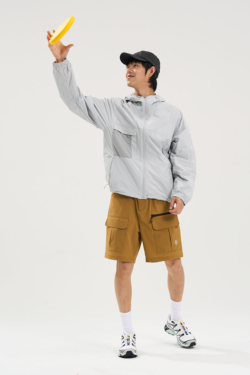 River Unisex Anti-UV Jacket - Velora