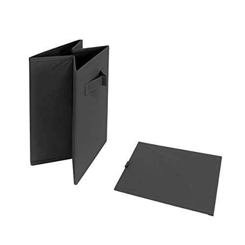 6-Pack Foldable Storage Bins Organiser Cube Boxes https://like2b-uy