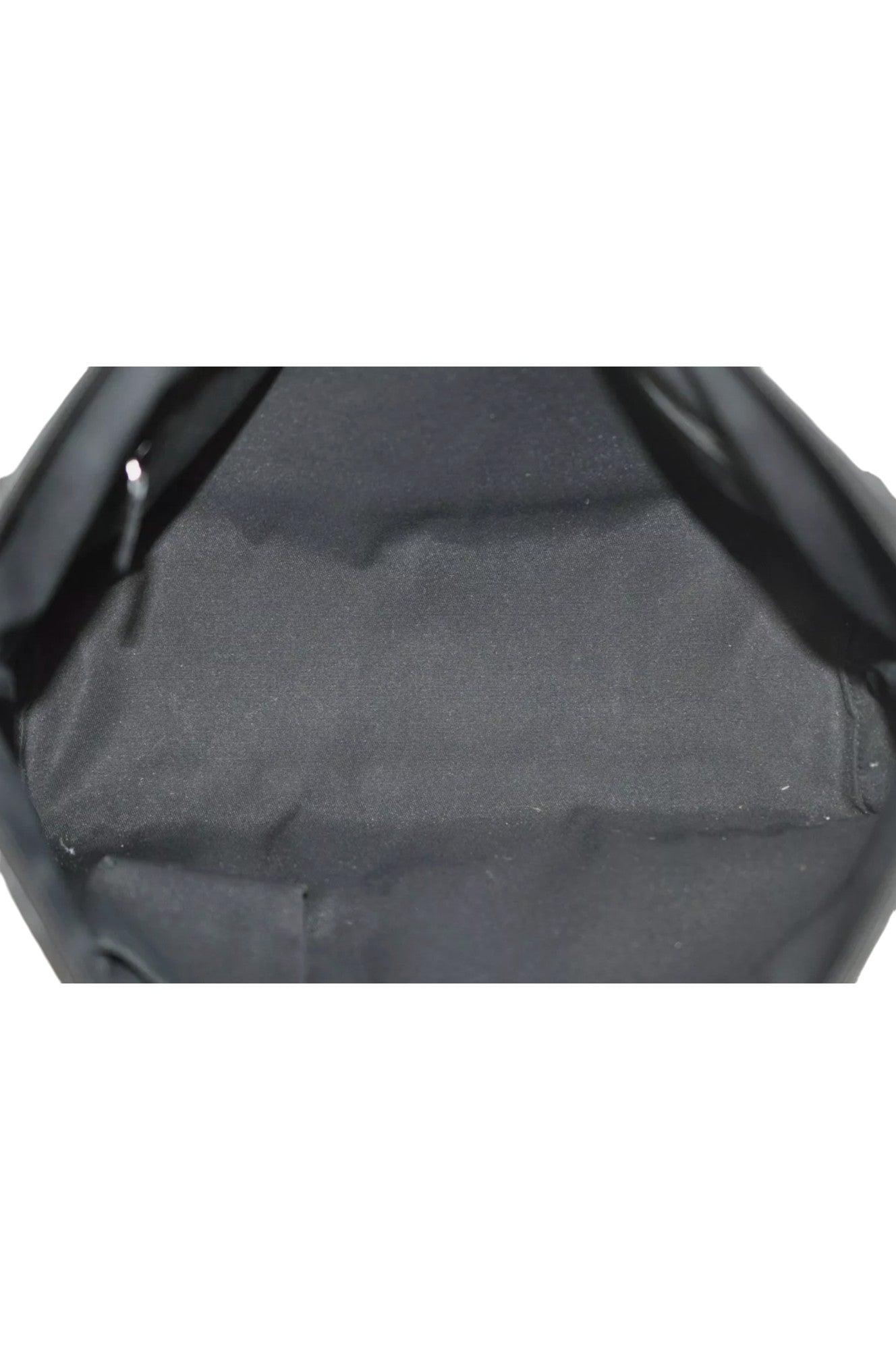 GUCCI Abbey Shoulder Tote Bag GG Canvas Leather 268640 Black L0797 - Velora