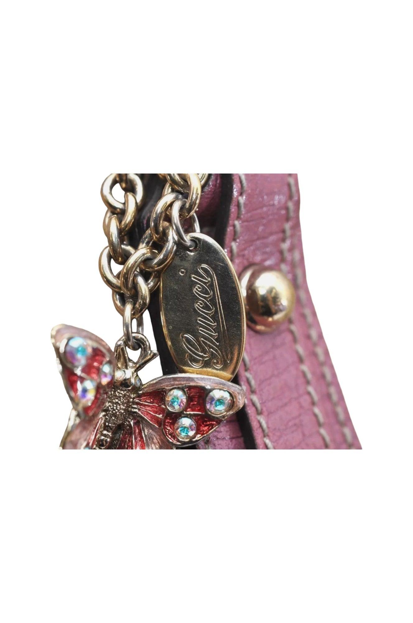 GUCCI Sherry Line Shoulder Tote Bag GG Canvas Leather Beige 7192K - Velora