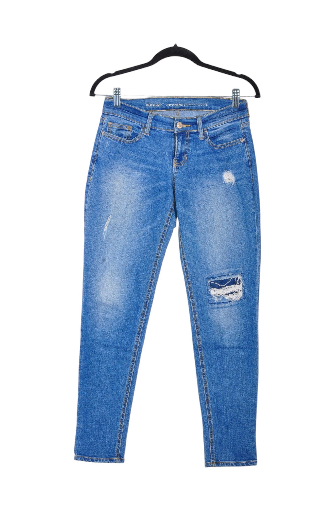 OLD NAVY Women Skinny Jeans Regular fit in Blue - 0