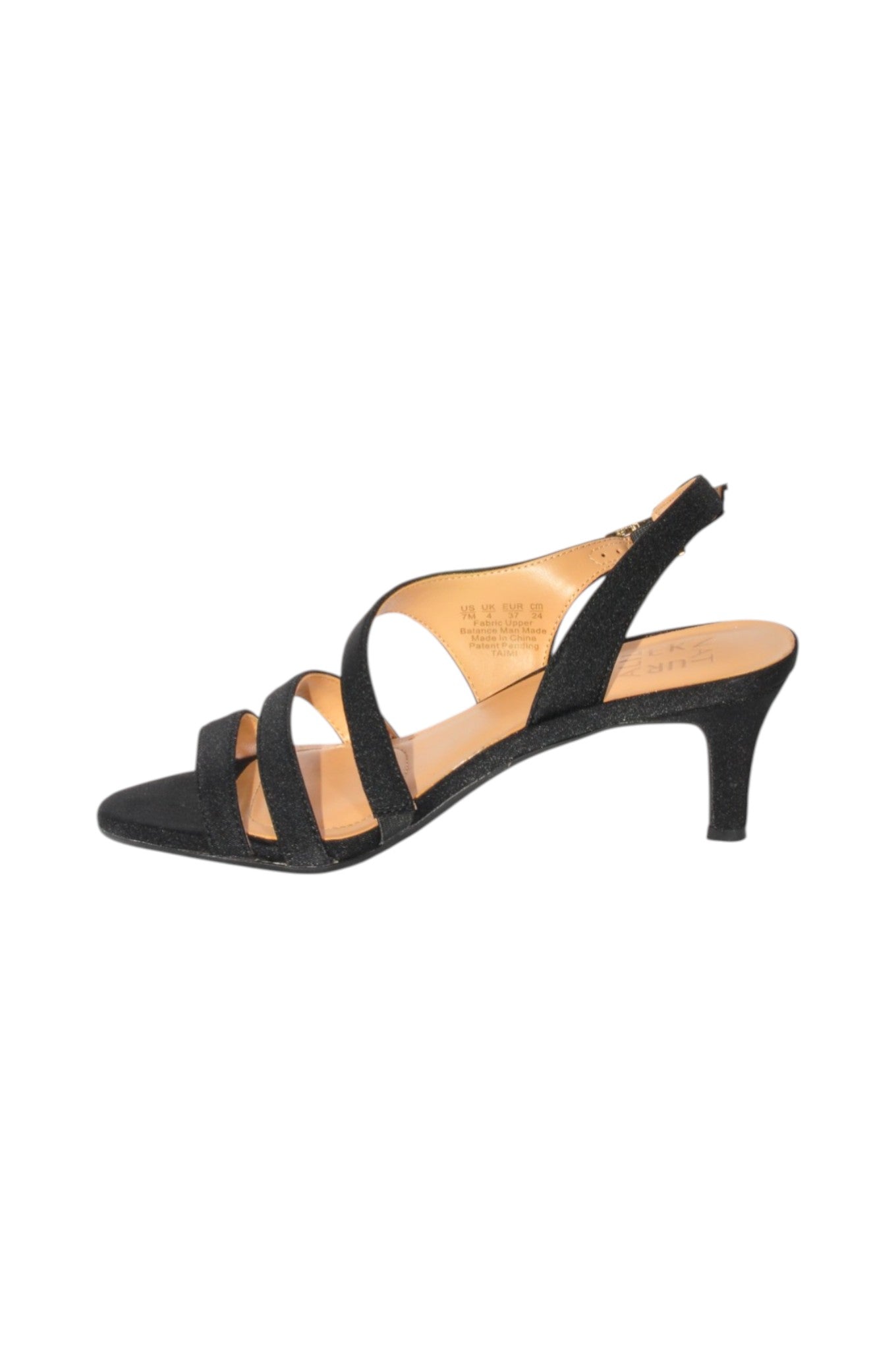 NATURALIZER Women Heels Regular fit in Black - 7