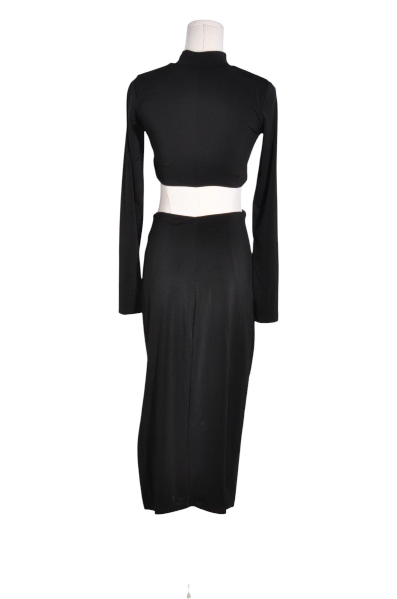 DYNAMITE Women Midi Dresses Regular fit in Black - XS