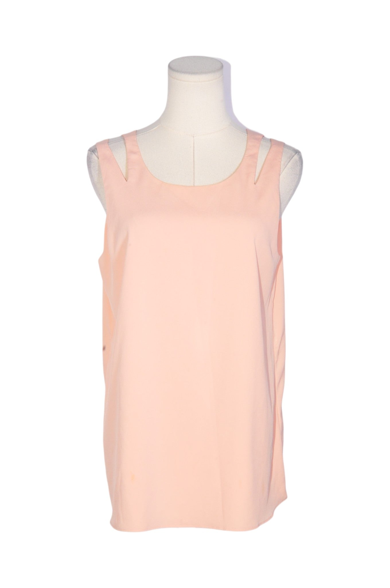 BANANA REPUBLIC Women Tank Tops Regular fit in Pink - M