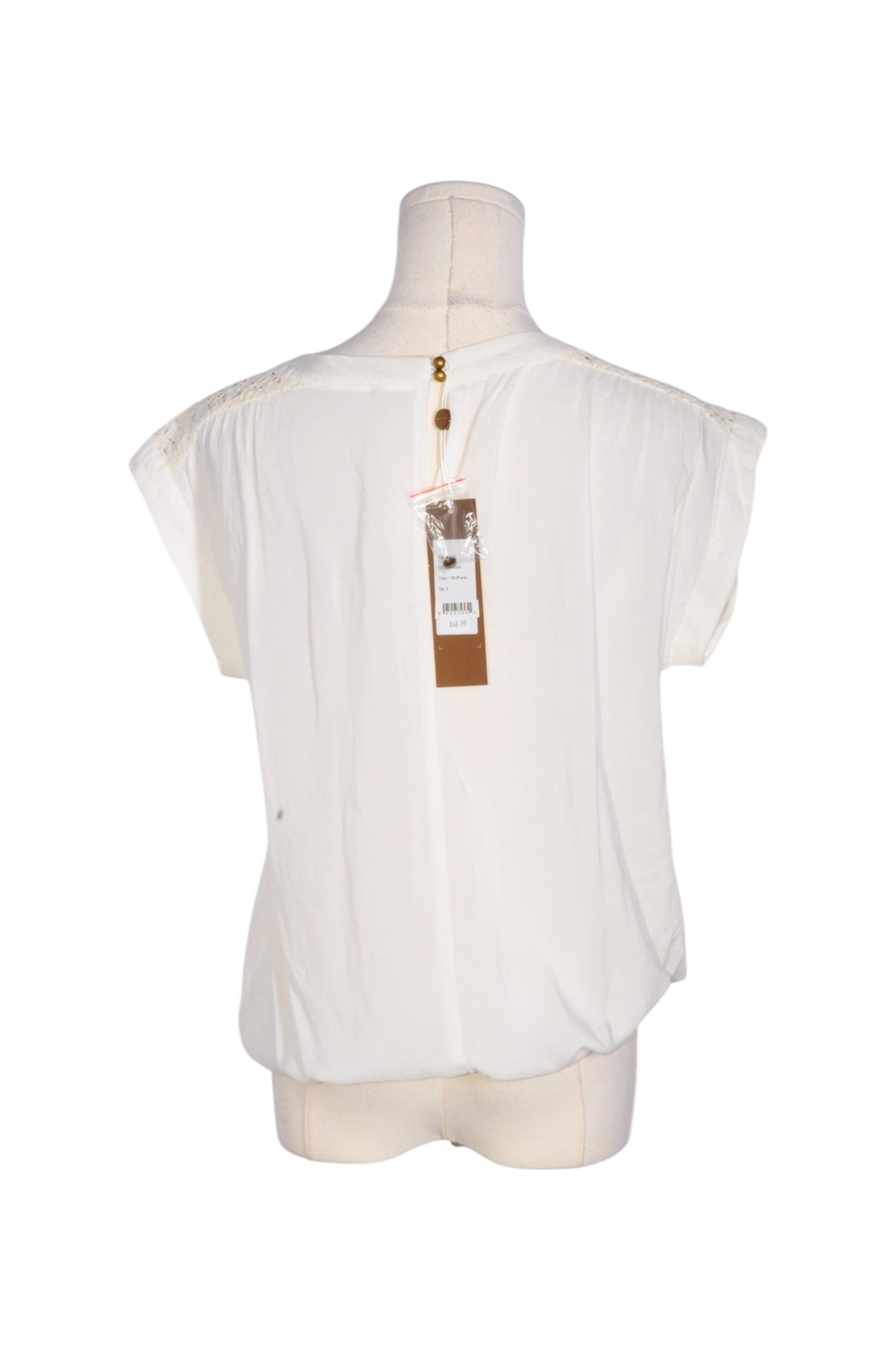 SOYA CONCEPT Women Blouses Regular fit in White - S