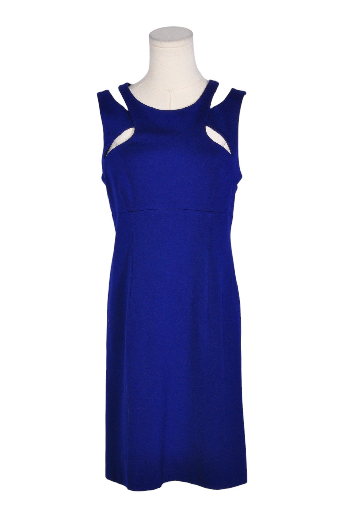 BETSEY JOHNSON Women Sheath Dresses Regular fit in Blue - 8