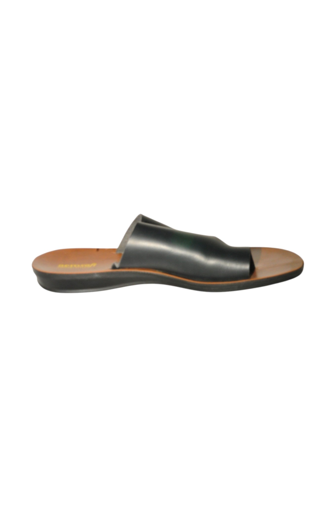 AEROSOFT Women Sandals Regular fit in Black - 39