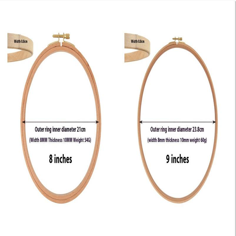 Adjustable Cross Wreath - Velora