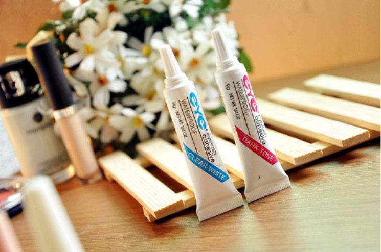 False eyelash Adhesives glue - Velora