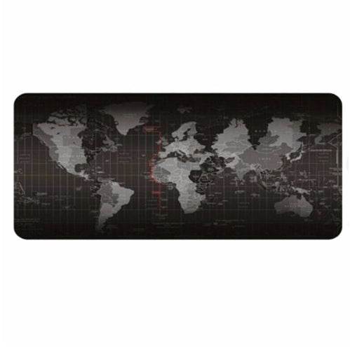 Locking Oversized Non-Slip Thick Keyboard And Mouse Pad - Velora
