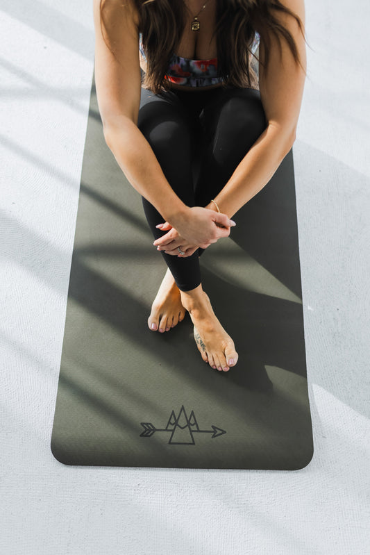 Yoga Mat - Velora Luxury Fashion