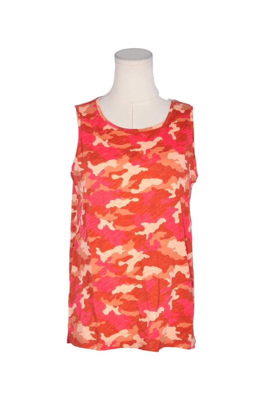OLD NAVY Women Tank Tops Regular fit in Orange - S