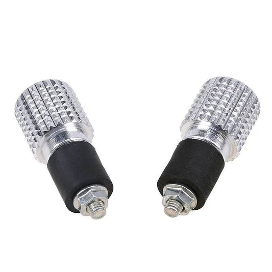 Motorcycle handlebar end cap grip cap - Velora