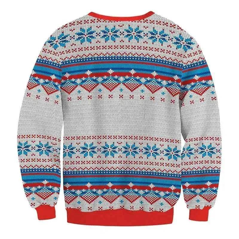 Comfy Ugly Christmas Sweater - Velora